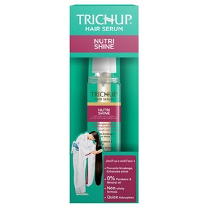 Trichup Hair Serum Nutri Shine 60Ml