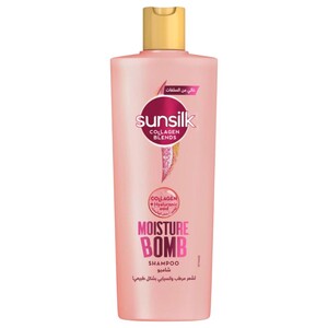 Sunsilk Shampoo Moisture Bomb 350Ml