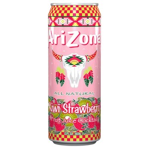 Arizona Fruit Juice Kiwi Strawberry 680Ml