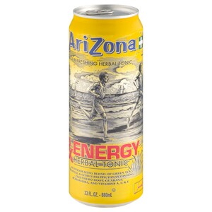 Arizona Rx Energy Herbal Tonic 680Ml