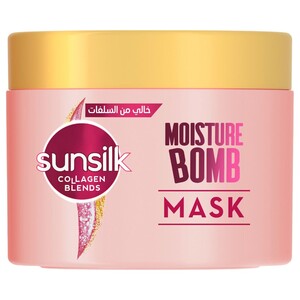 Sunsilk Hair Mask Moisture Bomb 220Ml