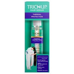 Trichup Hair Serum Thermal Protection 60Ml