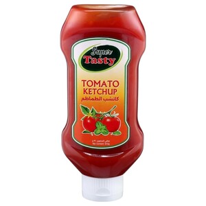 Super Tasty Tomato Ketchup 910G