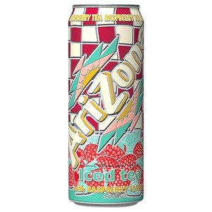 Arizona Iced Tea With Raspberry 680Ml