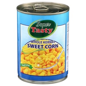 Super Tasty Whole Kernel Sweet Corn 400G