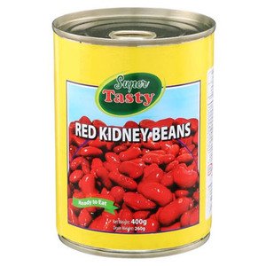 Super Tasty Red Kidney Beans 400G