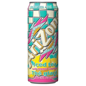 Arizona Iced Tea With Lemon 680Ml
