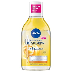 Nivea Micellar Water Brightening 400Ml