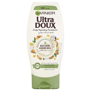 Ultra Doux Conditioner Almond Milk 360Ml