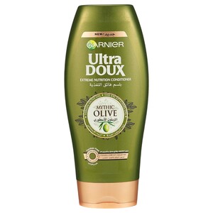 Ultra Doux Conditioner Mythic Olive 360Ml