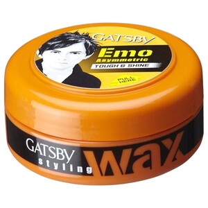 Gatsby Hair Styling Wax Tough & Shine 75G