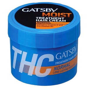 Gatsby Hair Cream Normal 125G