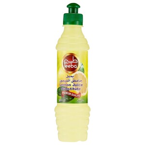 Teeba Lemon Juice Substitute 250Ml