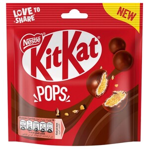 Kit Kat Pops Chocolate 140G