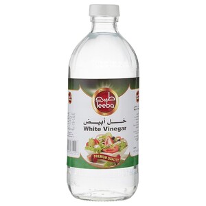 Teeba White Vinegar 473Ml