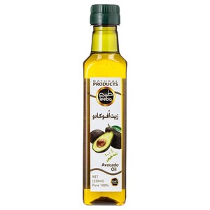Teeba Avocado Oil 250Ml