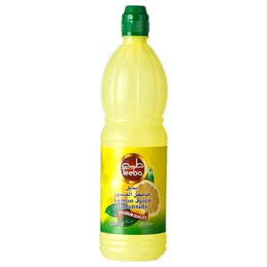 Teeba Lemon Juice Substitute 1L