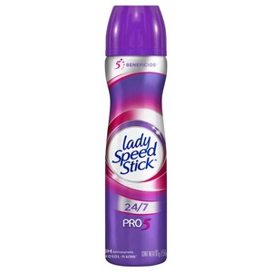 Lady Speed Stick Deodorant Spray Pro5 150Ml