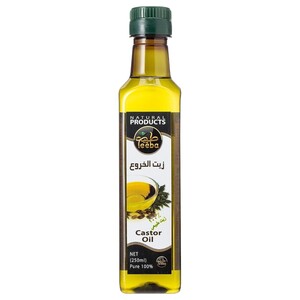 Teeba Castor Oil 250Ml