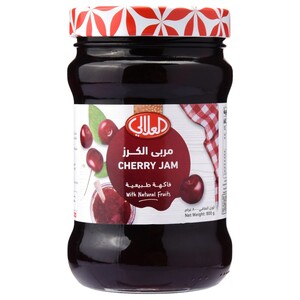 Al Alali Jam Cherry 800G