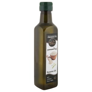 Teeba Sesame Oil 250Ml