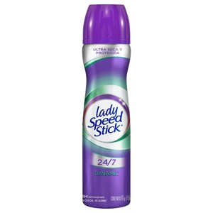 Lady Speed Stick Deodorant Spray Dynamic 150Ml