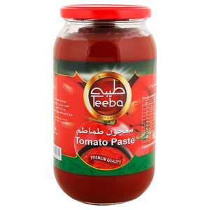Teeba Tomato Paste 1.1Kg