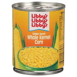 Libby's Canned Whole Kernel Corn 248G