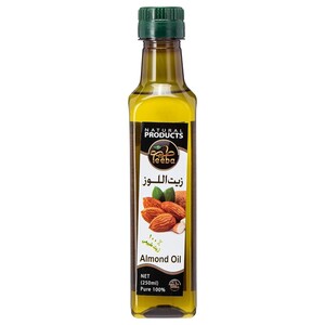 Teeba Sweet Almond Oil 250Ml