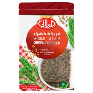 Al Alali Whole Green Freekeh 450G