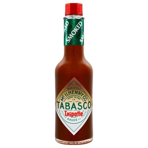 Tabasco Chipotle Pepper Sauce 150Ml