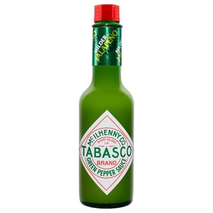 Tabasco Sauce Green Pepper 150Ml