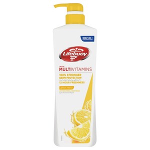 Lifebuoy Body Wash Lemon Fresh 700Ml