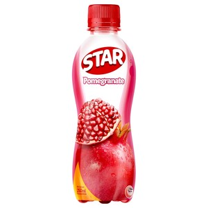 Star Fruit Drink Pomegranate 250Ml