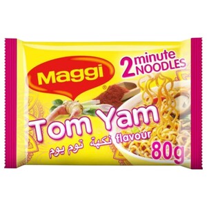 Maggi Noodles Tom Yam 80G