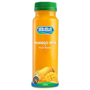 Marmum Juice Mango 200Ml