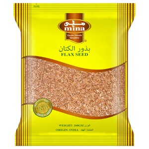 Mina Flax Seed 200G