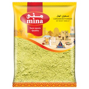 Mina Cardamom Powder 100G