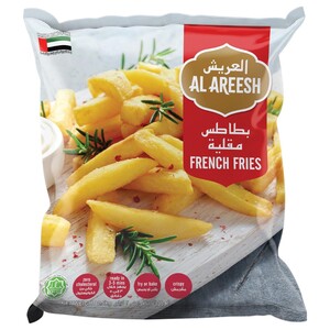Al Areesh French Fries 2.5Kg