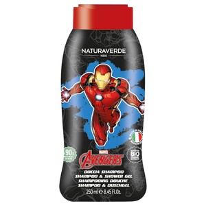 Naturaverde Shampoo & Shower Gel Avengers 250Ml