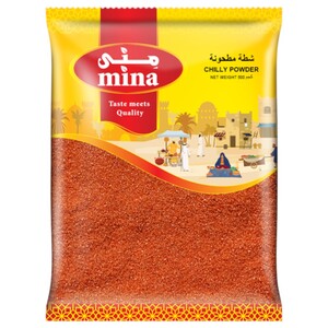 Mina Chilli Powder 200G