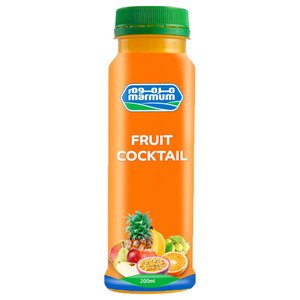 Marmum Juice Fruit Cocktail 200Ml