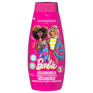 Naturaverde Shampoo & Conditioner Barbie 300Ml