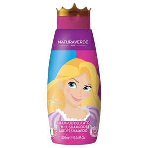 Naturaverde Shampoo Disney Princess Ariel 300Ml