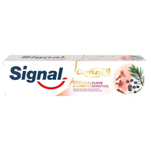 Signal Toothpaste Complete 8 Clove 75Ml