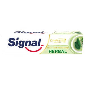 Signal Toothpaste Complete 8 Herbal 75Ml
