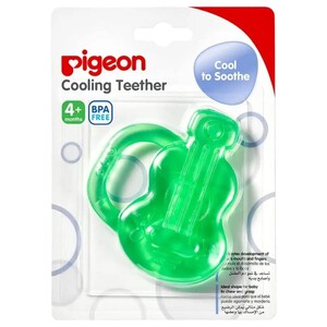 Pigeon Baby Teether Cooling Guitar N624
