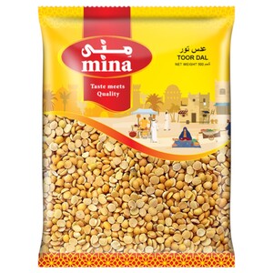 Mina Toor Dal 500G
