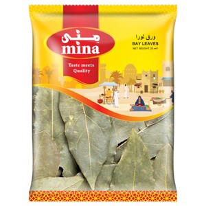 Mina Bay Leaves 25G