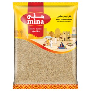 Mina White Pepper Powder 200G